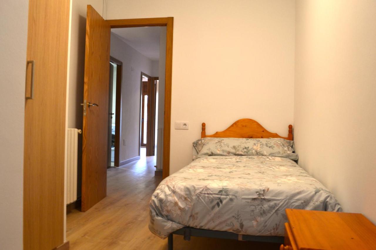 Apartament Comfortable Amb Vistes I Centric By Rural D'Aneu Esterri d'Àneu Exterior foto