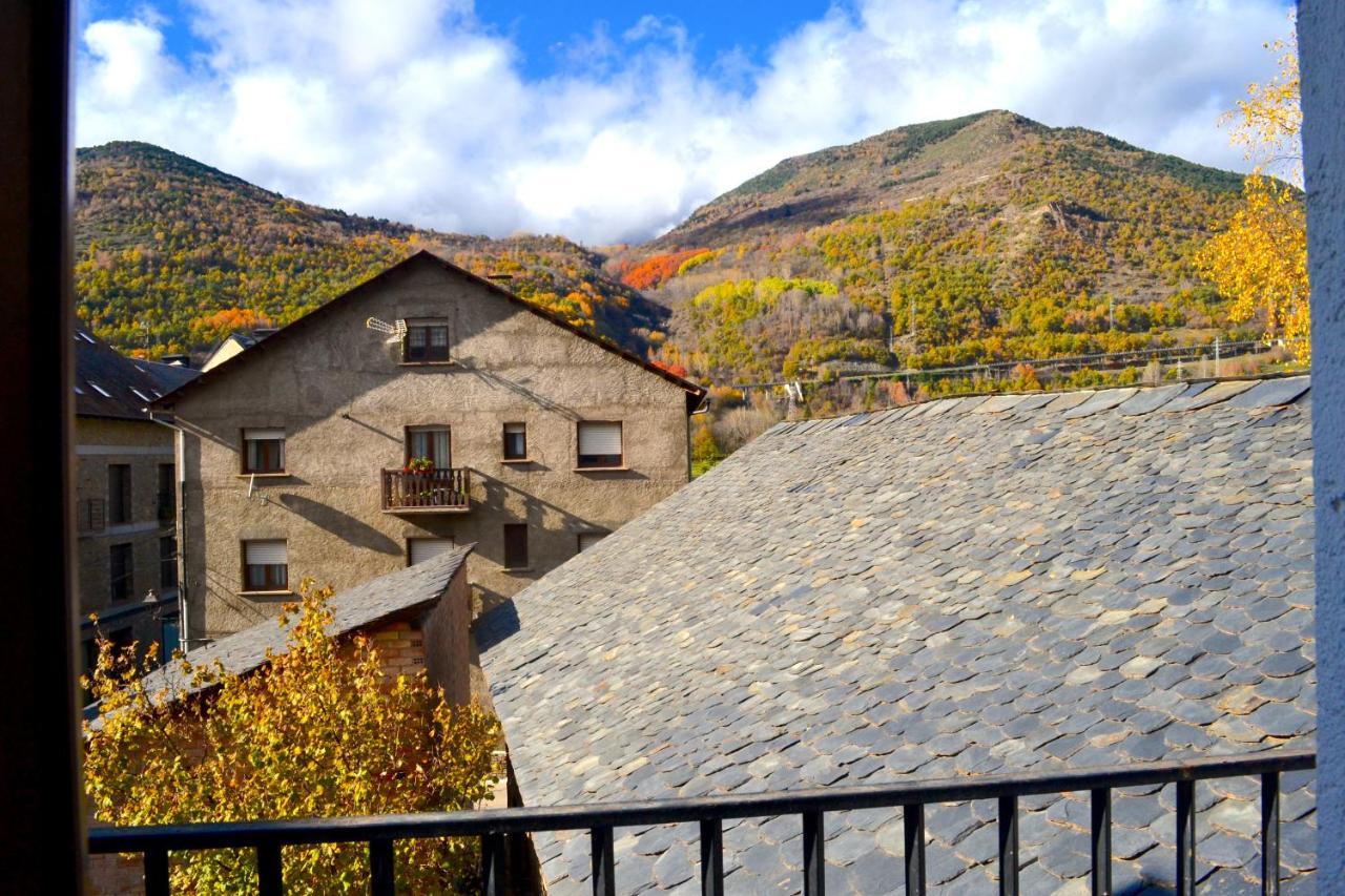 Apartament Comfortable Amb Vistes I Centric By Rural D'Aneu Esterri d'Àneu Exterior foto