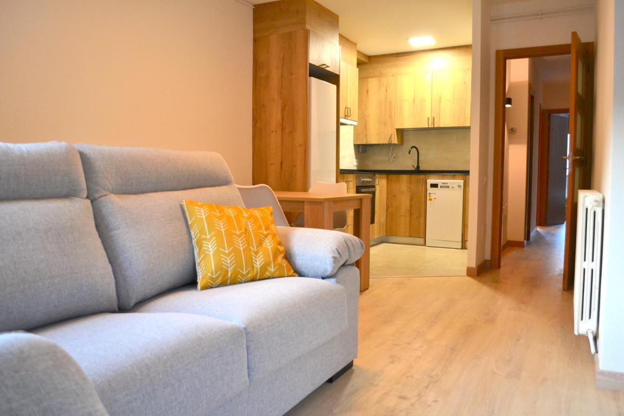 Apartament Comfortable Amb Vistes I Centric By Rural D'Aneu Esterri d'Àneu Exterior foto