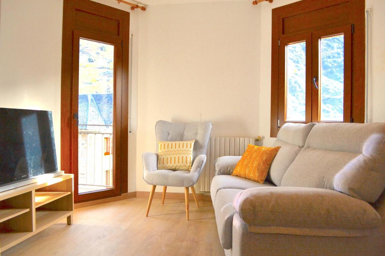 Apartament Comfortable Amb Vistes I Centric By Rural D'Aneu Esterri d'Àneu Exterior foto