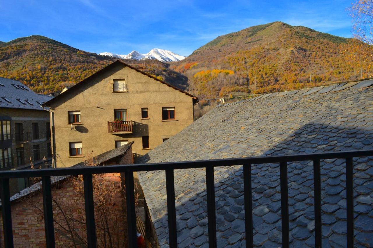 Apartament Comfortable Amb Vistes I Centric By Rural D'Aneu Esterri d'Àneu Exterior foto