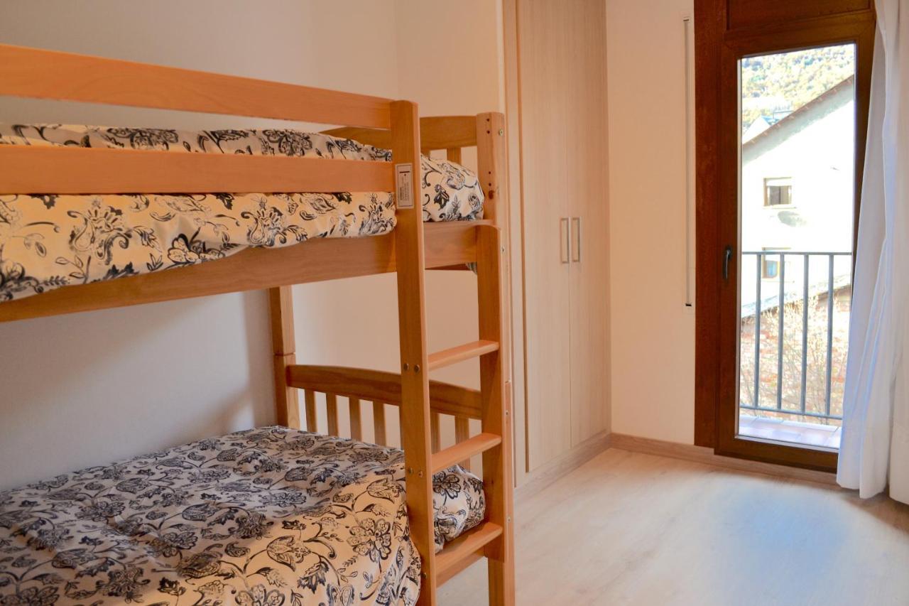 Apartament Comfortable Amb Vistes I Centric By Rural D'Aneu Esterri d'Àneu Exterior foto